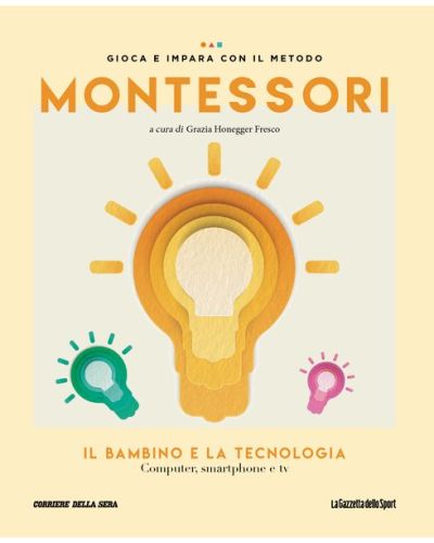 Gioca e impara con il metodo Montessori (ed. 2024)