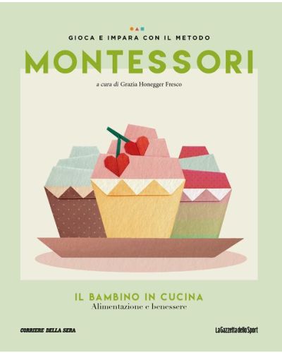 Gioca e impara con il metodo Montessori (ed. 2024)