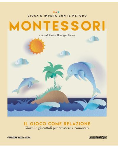 Gioca e impara con il metodo Montessori (ed. 2024)