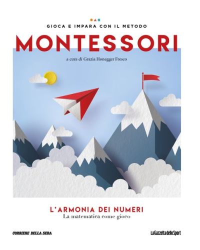 Gioca e impara con il metodo Montessori (ed. 2024)