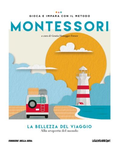 Gioca e impara con il metodo Montessori (ed. 2024)