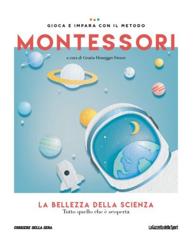 Gioca e impara con il metodo Montessori (ed. 2024)