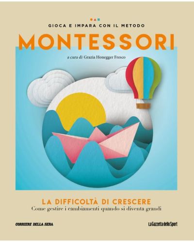 Gioca e impara con il metodo Montessori (ed. 2024)