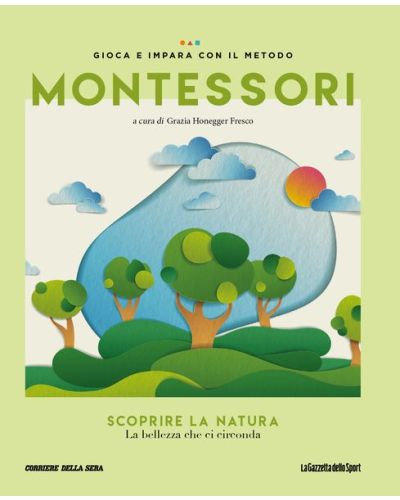 Gioca e impara con il metodo Montessori (ed. 2024)