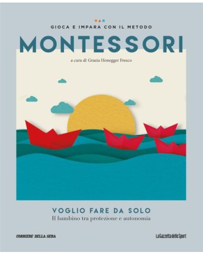 Gioca e impara con il metodo Montessori (ed. 2024)