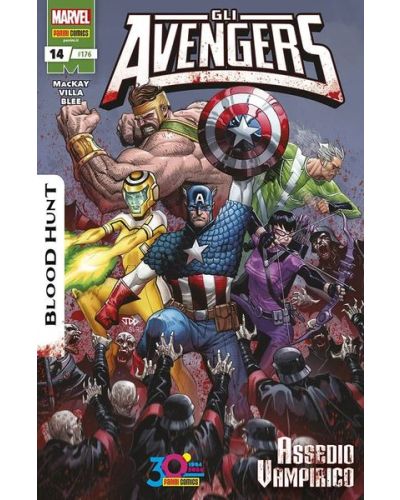 Gli eroi più potenti della terra - Avengers