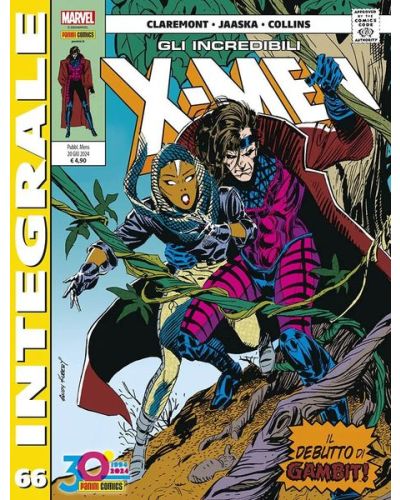 Gli incredibili X-Men di Chris Claremont