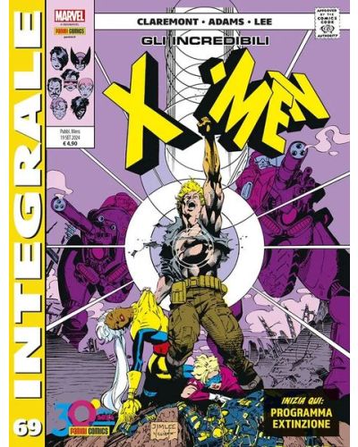 Gli incredibili X-Men di Chris Claremont