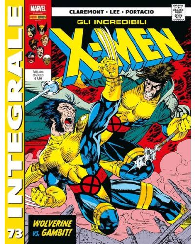 Gli incredibili X-Men di Chris Claremont