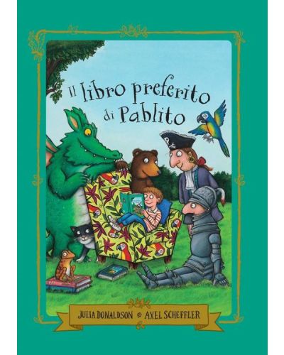 I BestSeller di Julia Donaldson e Axel Scheffler