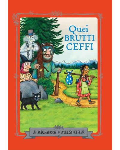 I BestSeller di Julia Donaldson e Axel Scheffler