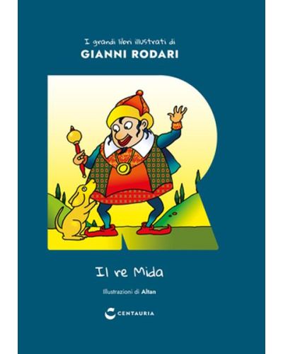 I grandi libri illustrati di Gianni Rodari