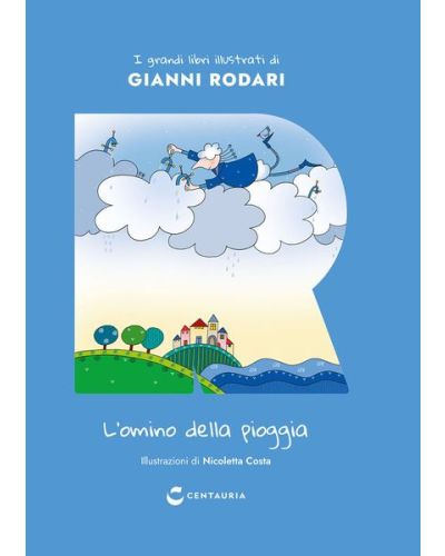 I grandi libri illustrati di Gianni Rodari