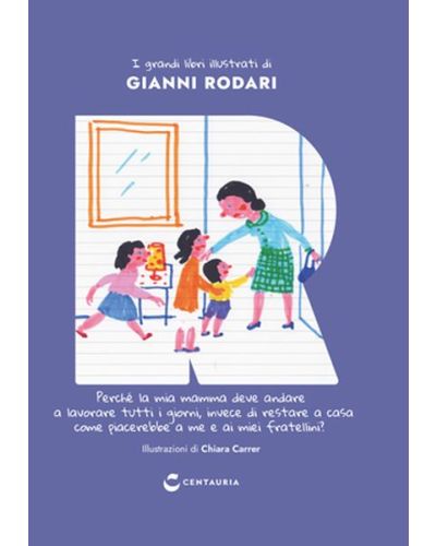 I grandi libri illustrati di Gianni Rodari