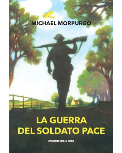 La guerra del soldato Pace di Michael Morpurgo