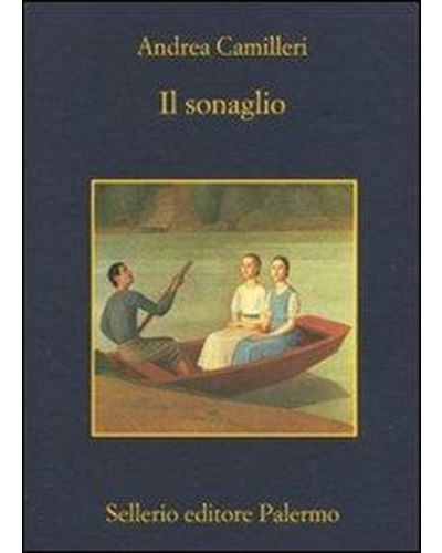 I libri di Andrea Camilleri