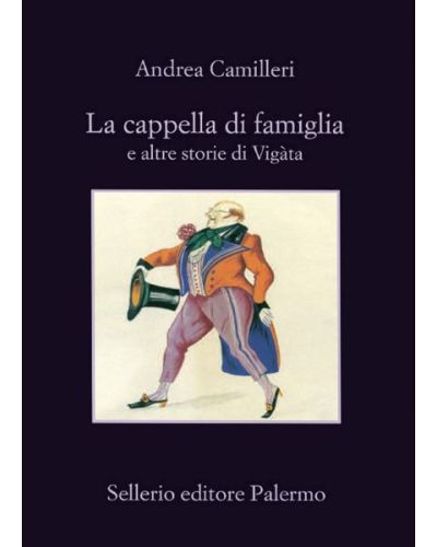 I libri di Andrea Camilleri