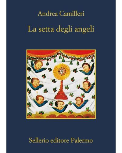 I libri di Andrea Camilleri