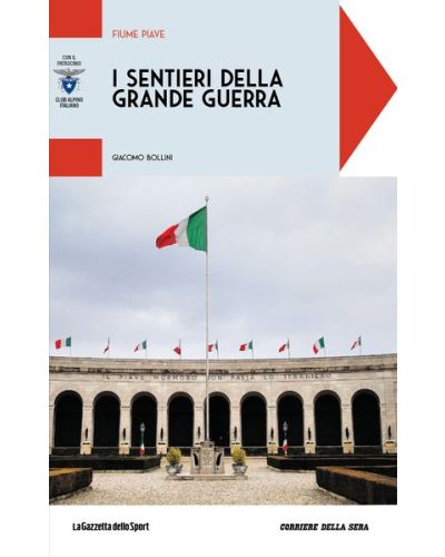 I sentieri della Grande Guerra