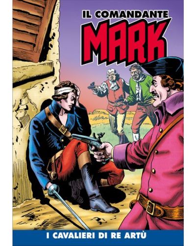 Il comandante Mark