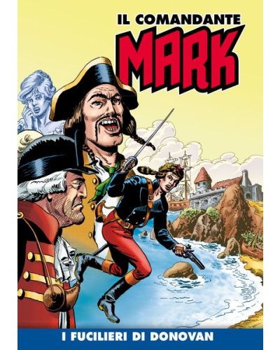 Il Comandante Mark