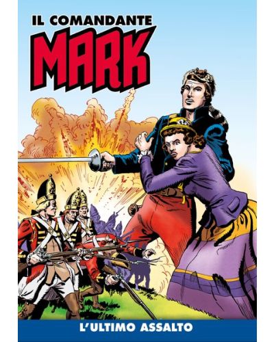 Il Comandante Mark