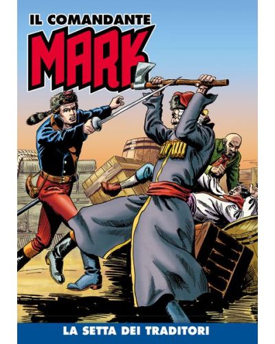 Il Comandante Mark