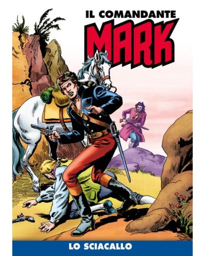 Il Comandante Mark