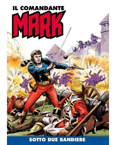 Il Comandante Mark