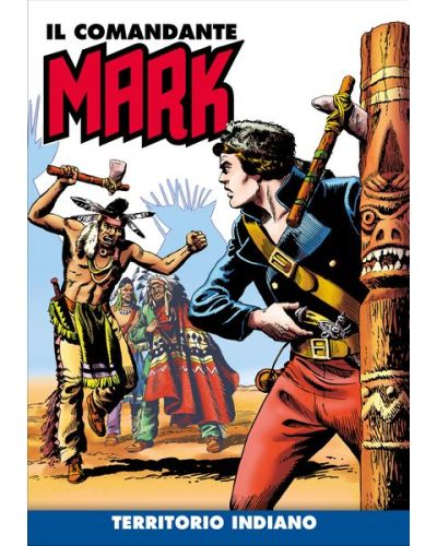 Il comandante Mark