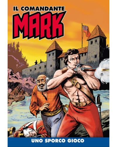 Il Comandante Mark