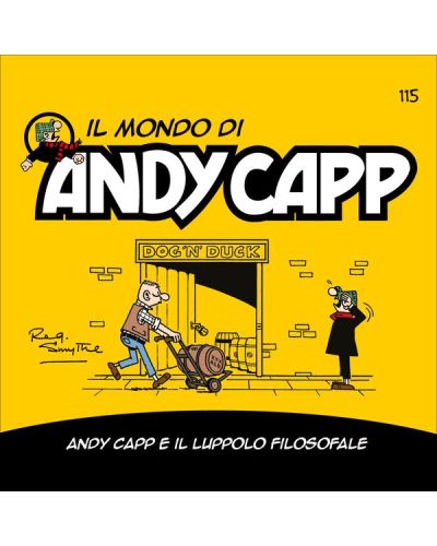 Il mondo di Andy Capp