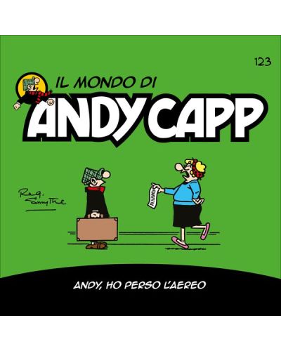 Il mondo di Andy Capp