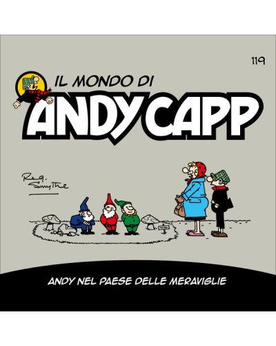 Il mondo di Andy Capp