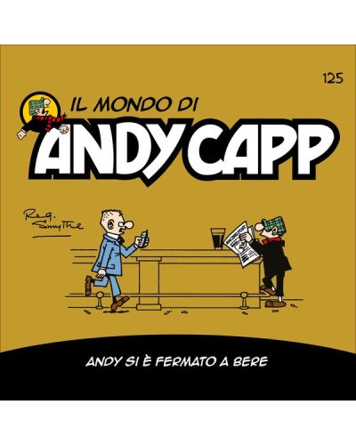 Il mondo di Andy Capp