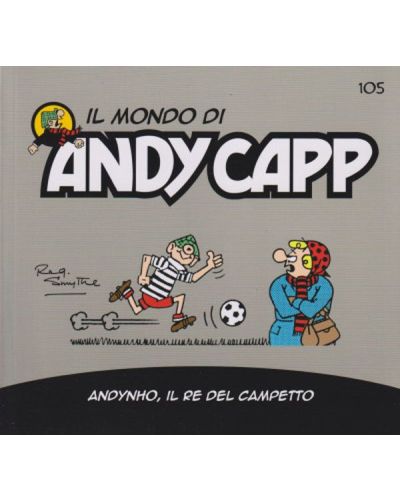 Il mondo di Andy Capp