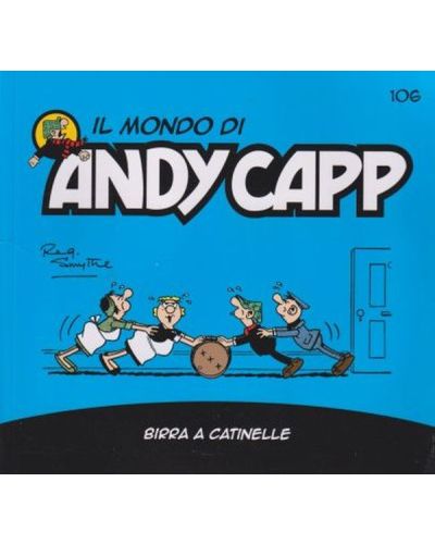 Il mondo di Andy Capp