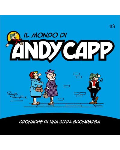 Il mondo di Andy Capp