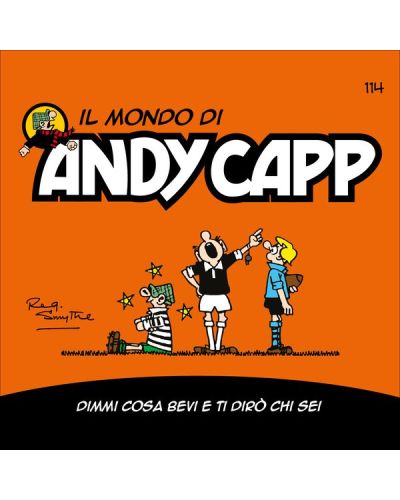 Il mondo di Andy Capp