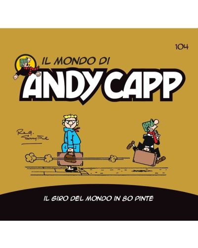 Il mondo di Andy Capp