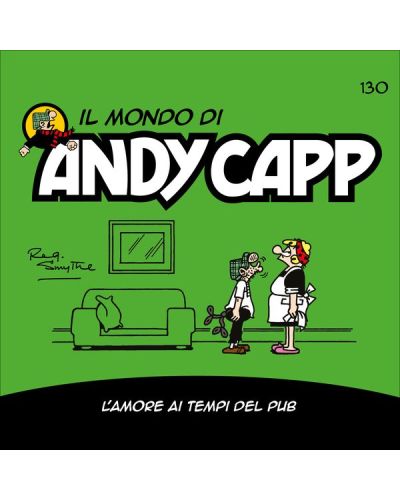 Il mondo di Andy Capp