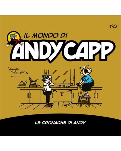 Il mondo di Andy Capp