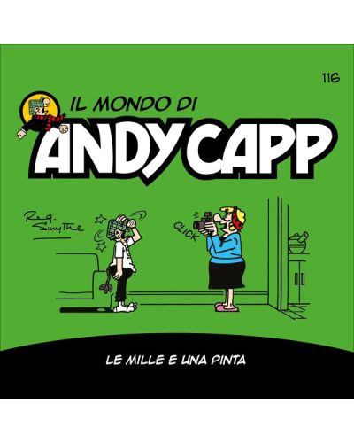 Il mondo di Andy Capp