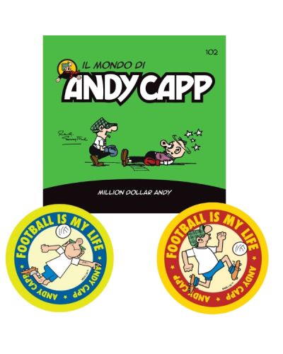 Il mondo di Andy Capp