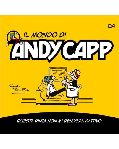 Il mondo di Andy Capp