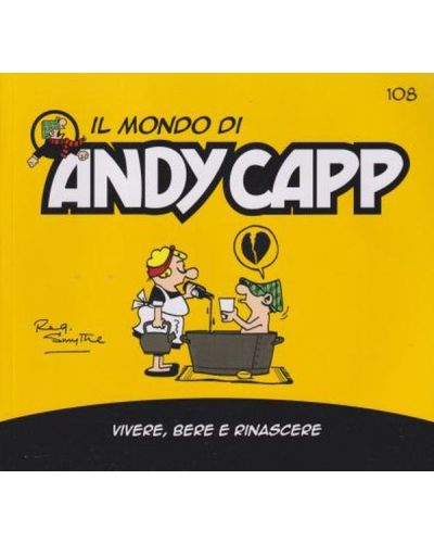 Il mondo di Andy Capp