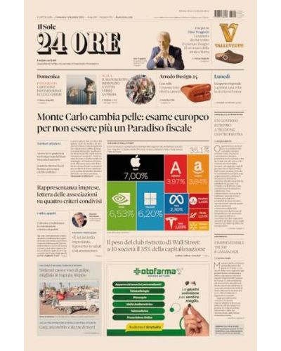 Il Sole 24 ORE - Quotidiano