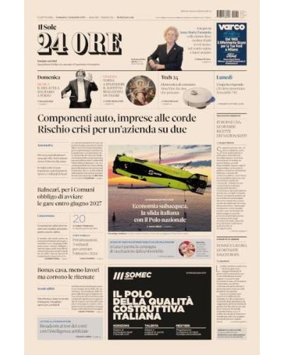 Il Sole 24 ORE - Quotidiano