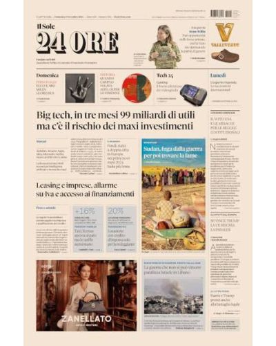 Il Sole 24 ORE - Quotidiano