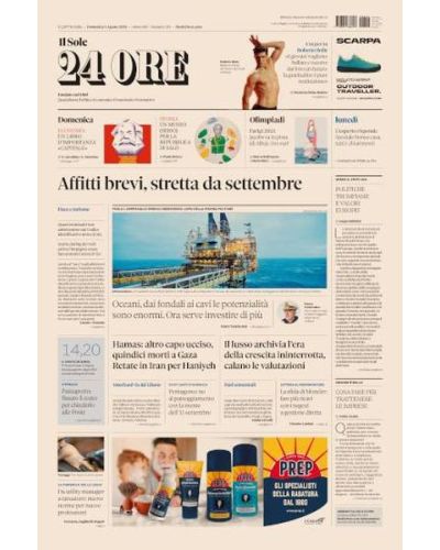 Il Sole 24 ORE - Quotidiano